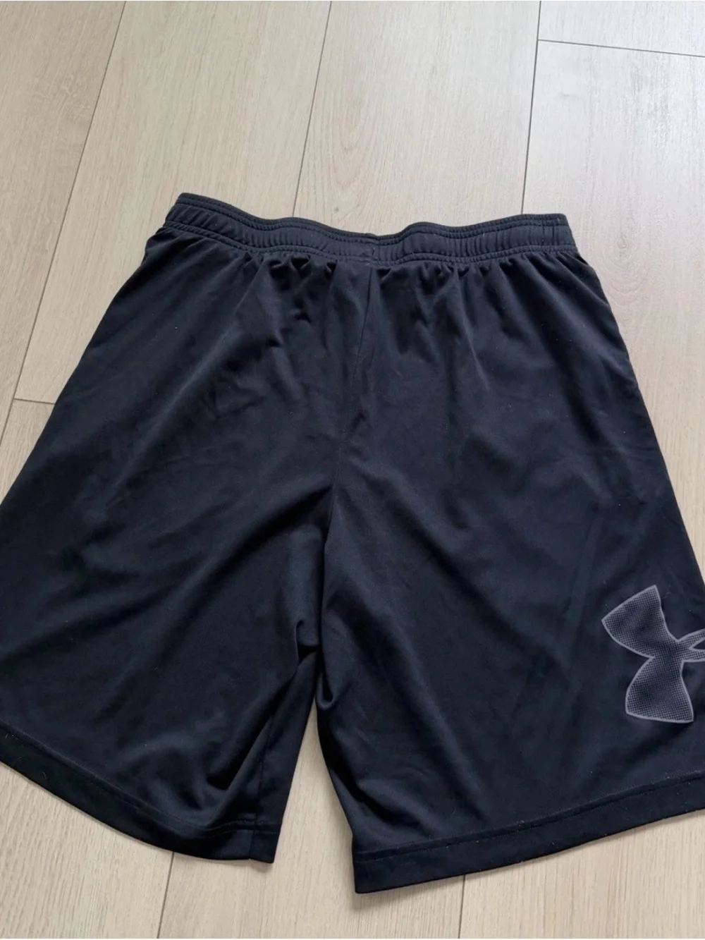 Under Armour  Athletic Training Shorts with Logo